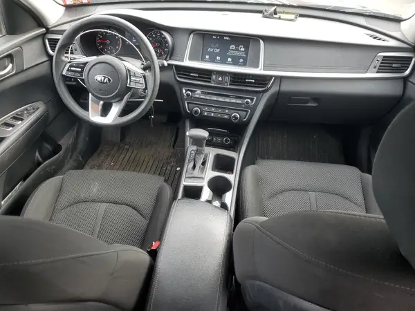 5XXGT4L37KG375923 2019 KIA OPTIMA - Image 8