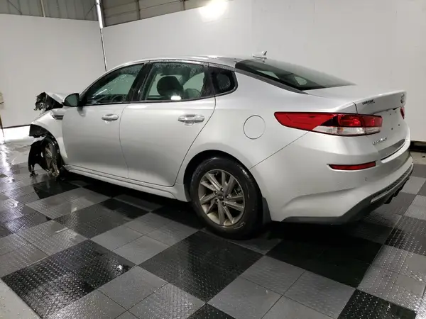 5XXGT4L37KG376036 2019 KIA OPTIMA - Image 2
