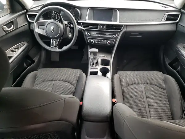 5XXGT4L37KG376036 2019 KIA OPTIMA - Image 8