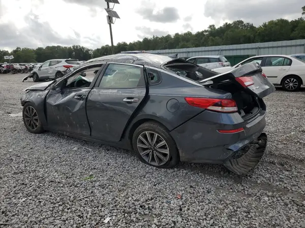 5XXGT4L37KG376280 2019 KIA OPTIMA - Image 2