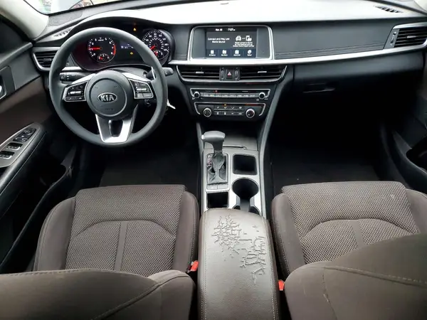 5XXGT4L37KG376912 2019 KIA OPTIMA - Image 8