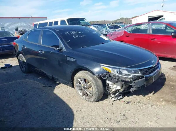 5XXGT4L37KG377221 2019 KIA OPTIMA - Image 1