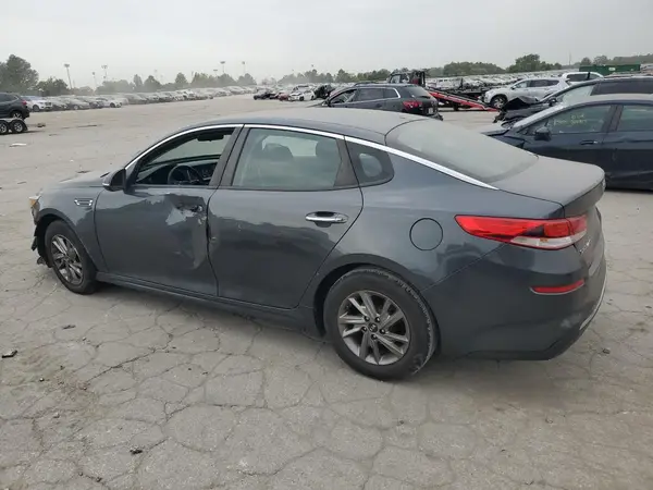5XXGT4L37KG377347 2019 KIA OPTIMA - Image 2