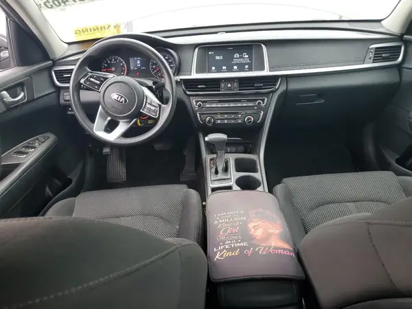 5XXGT4L37KG377347 2019 KIA OPTIMA - Image 8