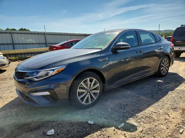 5XXGT4L37KG377364 2019 KIA OPTIMA - Image 1