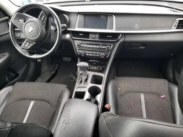 5XXGT4L37KG377641 2019 KIA OPTIMA - Image 8