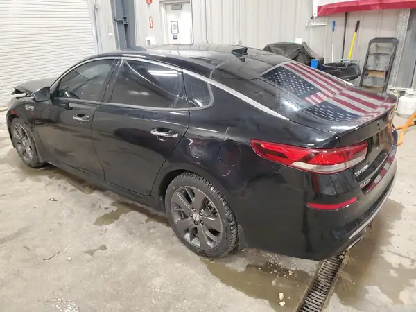 5XXGT4L37KG379020 2019 KIA OPTIMA - Image 2