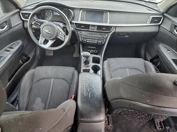 5XXGT4L37KG46454 2019 KIA OPTIMA - Image 8