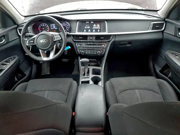 5XXGT4L37LG380072 2020 KIA OPTIMA - Image 8