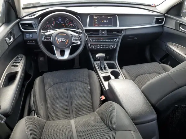 5XXGT4L37LG381545 2020 KIA OPTIMA - Image 8