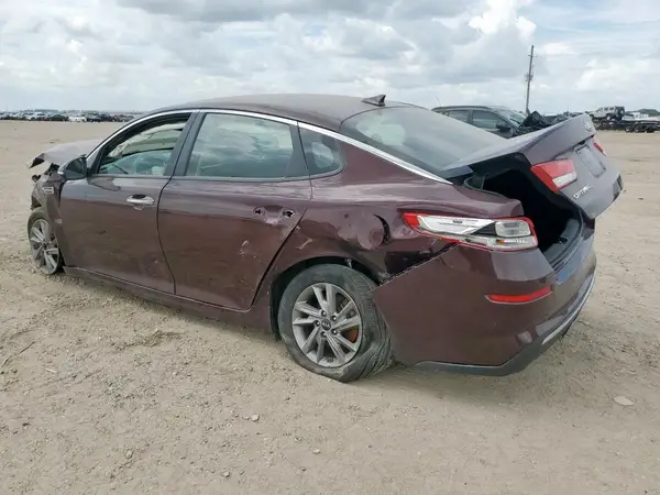 5XXGT4L37LG382212 2020 KIA OPTIMA - Image 2