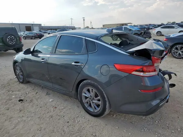5XXGT4L37LG382369 2020 KIA OPTIMA - Image 2