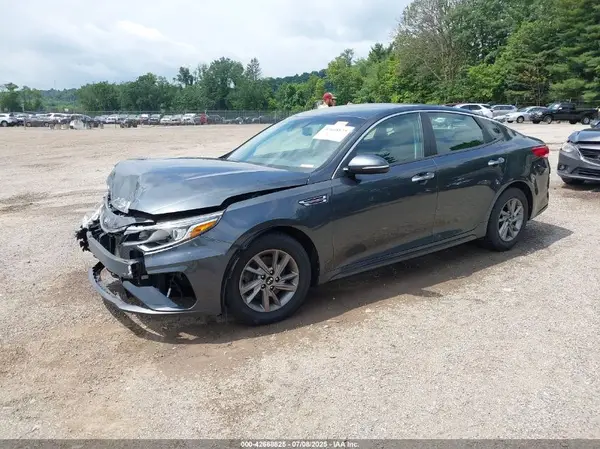 5XXGT4L37LG382436 2020 KIA OPTIMA - Image 2