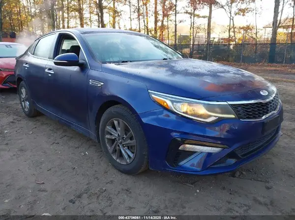 5XXGT4L37LG383098 2020 KIA OPTIMA - Image 1