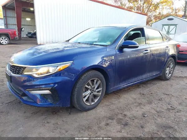 5XXGT4L37LG383098 2020 KIA OPTIMA - Image 2