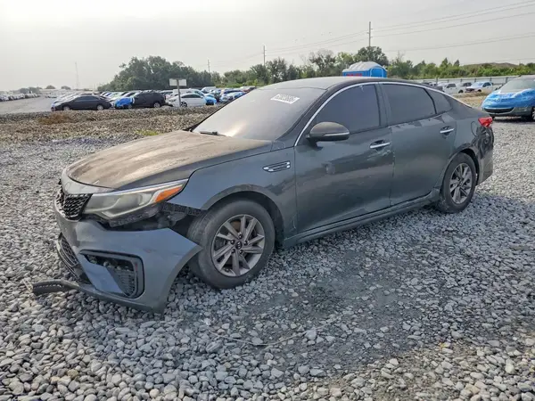 5XXGT4L37LG383246 2020 KIA OPTIMA - Image 1