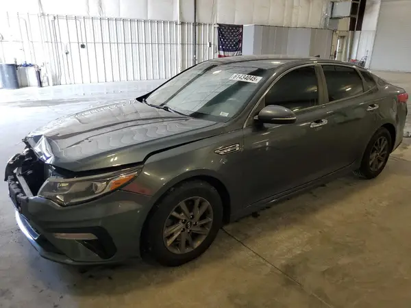 5XXGT4L37LG383392 2020 KIA OPTIMA - Image 1