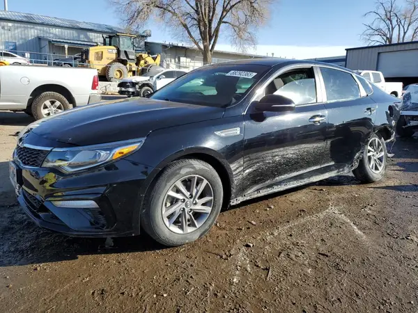 5XXGT4L37LG383697 2020 KIA OPTIMA - Image 1