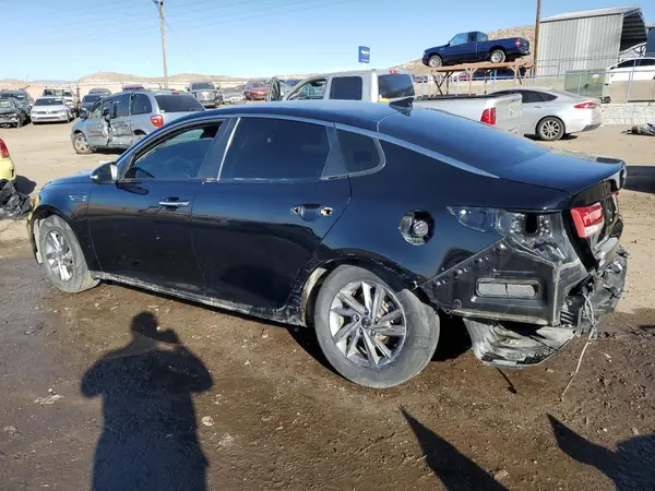 5XXGT4L37LG383697 2020 KIA OPTIMA - Image 2