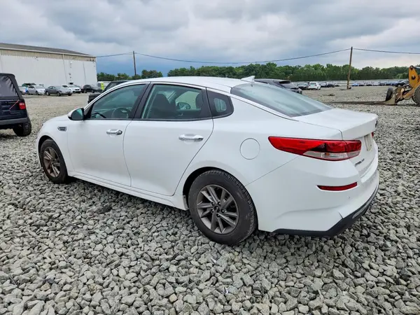 5XXGT4L37LG384204 2020 KIA OPTIMA - Image 2