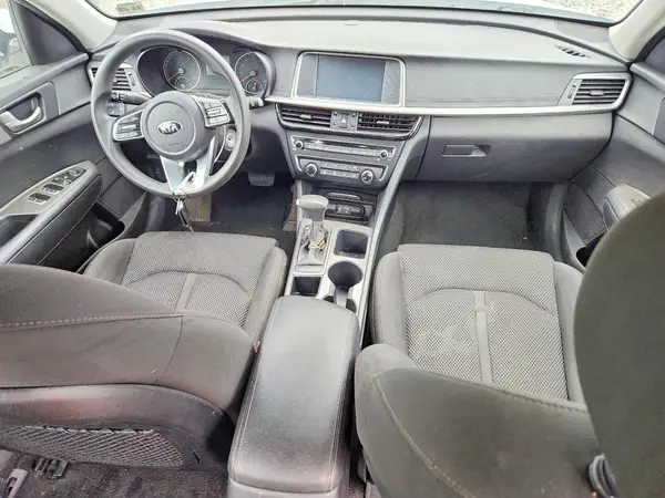 5XXGT4L37LG384204 2020 KIA OPTIMA - Image 8