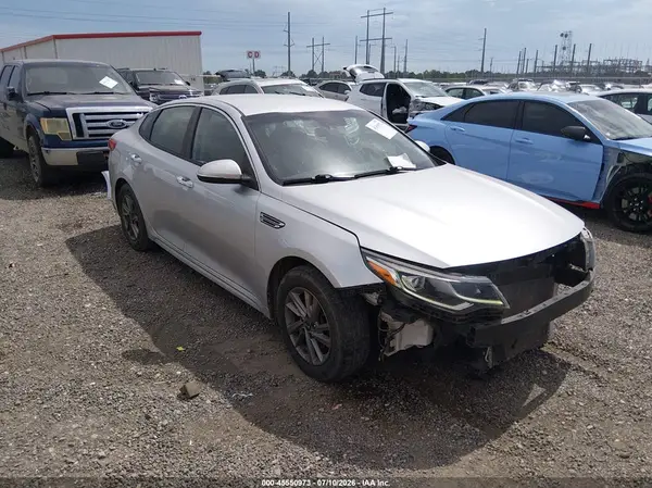 5XXGT4L37LG384414 2020 KIA OPTIMA - Image 1
