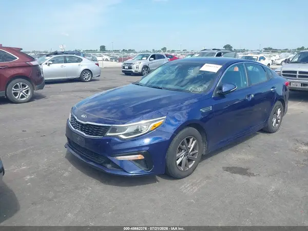5XXGT4L37LG384896 2020 KIA OPTIMA - Image 2