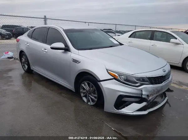 5XXGT4L37LG385479 2020 KIA OPTIMA - Image 1
