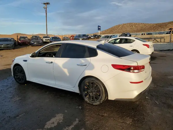 5XXGT4L37LG385515 2020 KIA OPTIMA - Image 2