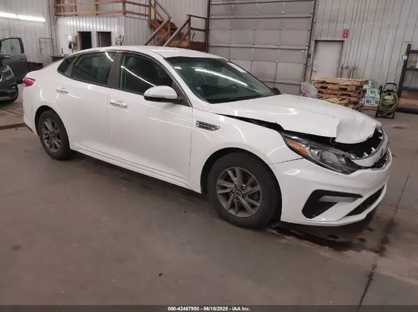 5XXGT4L37LG386003 2020 KIA OPTIMA - Image 1