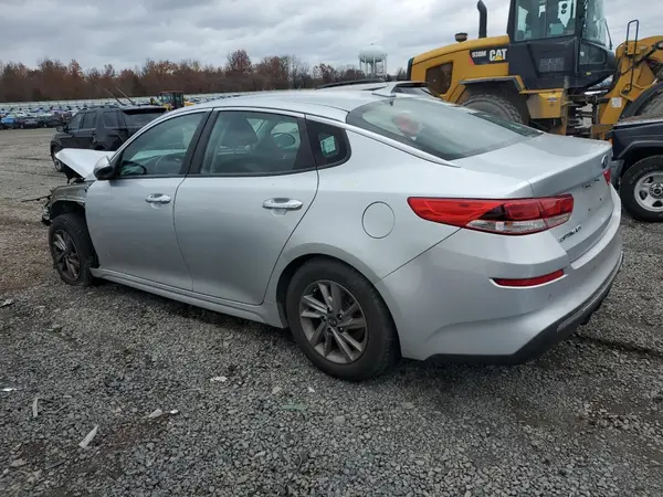 5XXGT4L37LG386289 2020 KIA OPTIMA - Image 2
