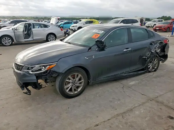 5XXGT4L37LG386731 2020 KIA OPTIMA - Image 1