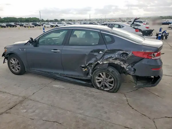 5XXGT4L37LG386731 2020 KIA OPTIMA - Image 2