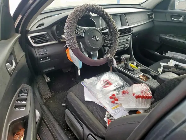 5XXGT4L37LG386731 2020 KIA OPTIMA - Image 8