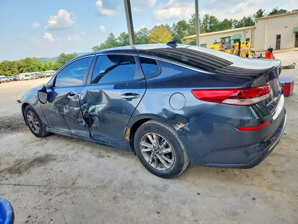 5XXGT4L37LG387152 2020 KIA OPTIMA - Image 2