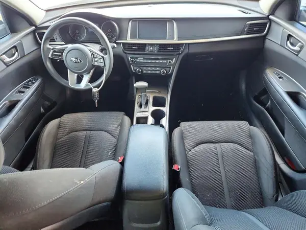 5XXGT4L37LG387152 2020 KIA OPTIMA - Image 8