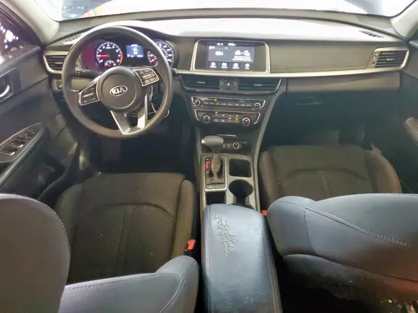 5XXGT4L37LG387264 2020 KIA OPTIMA - Image 8