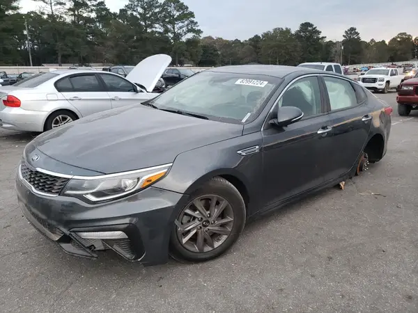 5XXGT4L37LG387460 2020 KIA OPTIMA - Image 1