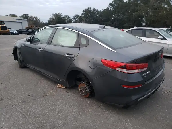 5XXGT4L37LG387460 2020 KIA OPTIMA - Image 2