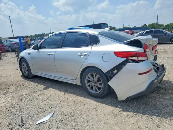 5XXGT4L37LG387541 2020 KIA OPTIMA - Image 2