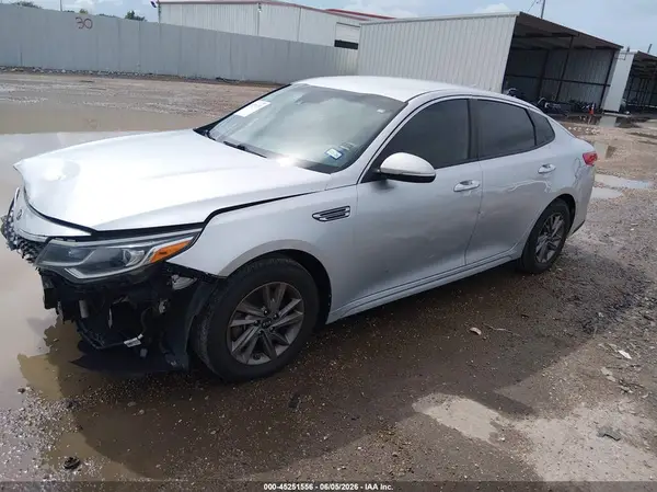 5XXGT4L37LG388642 2020 KIA OPTIMA - Image 2