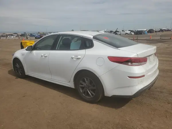 5XXGT4L37LG388737 2020 KIA OPTIMA - Image 2