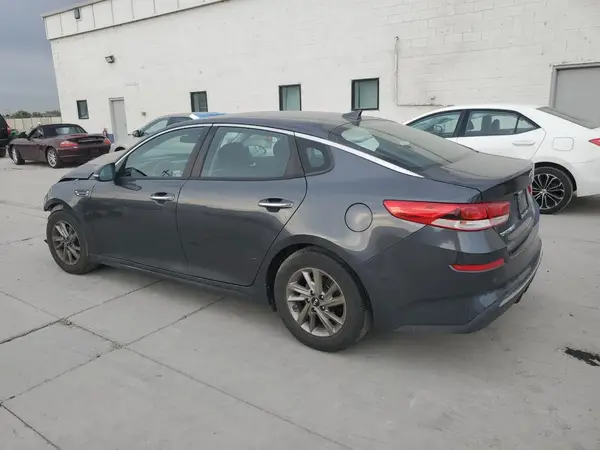 5XXGT4L37LG388835 2020 KIA OPTIMA - Image 2