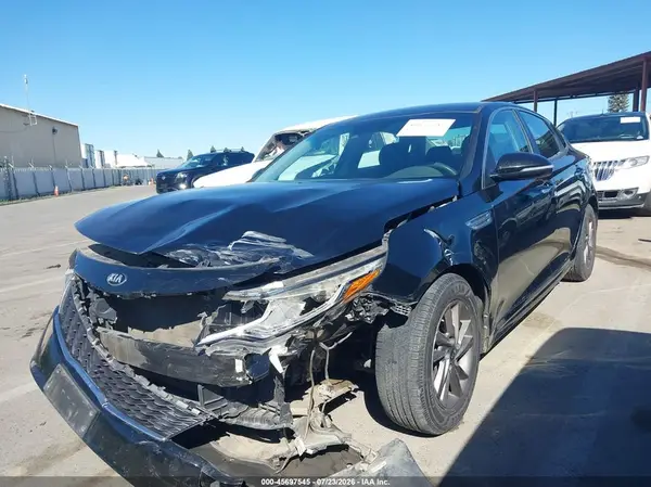 5XXGT4L37LG388964 2020 KIA OPTIMA - Image 2
