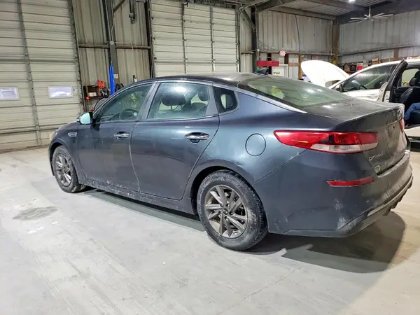 5XXGT4L37LG389001 2020 KIA OPTIMA - Image 2