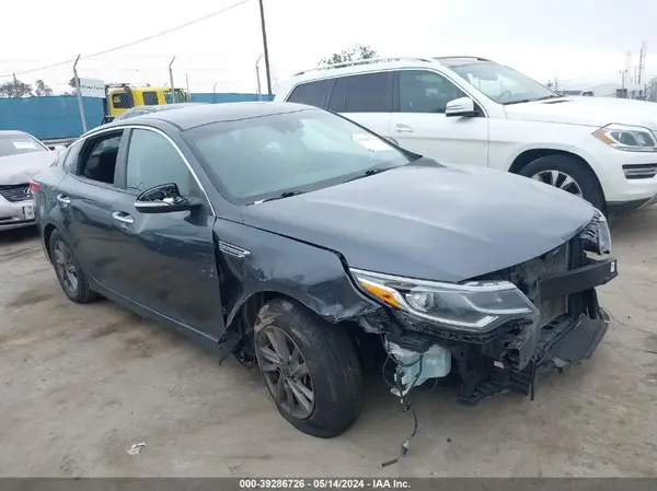 5XXGT4L37LG389290 2020 KIA OPTIMA - Image 1