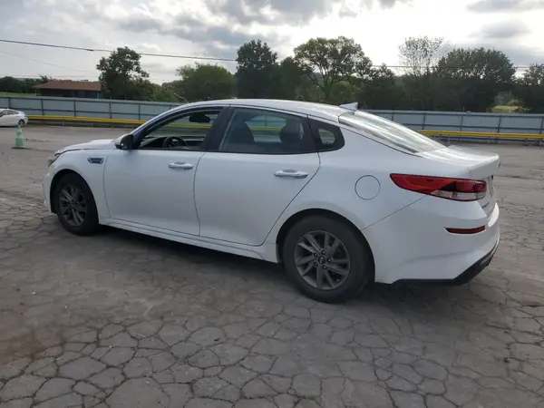 5XXGT4L37LG389435 2020 KIA OPTIMA - Image 2