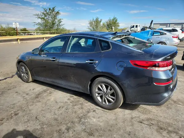 5XXGT4L37LG389676 2020 KIA OPTIMA - Image 2