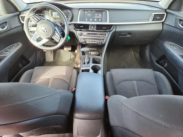 5XXGT4L37LG389676 2020 KIA OPTIMA - Image 8