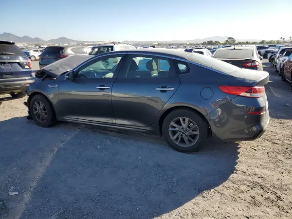5XXGT4L37LG390083 2020 KIA OPTIMA - Image 2